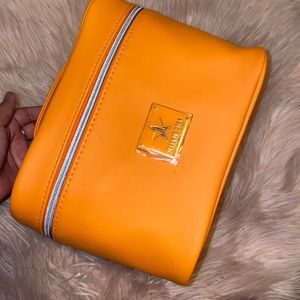 2018 THIRSTY SUMMER ORANGE TRAVEL BAG
